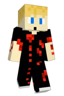 wil1111 Minecraft avatar full body