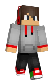 wil_de_12e Minecraft avatar full body