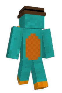 wilads1234 Minecraft avatar full body