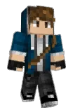 wilander Minecraft avatar full body