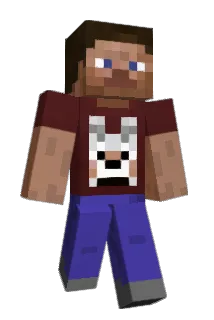 wilb12 Minecraft avatar full body