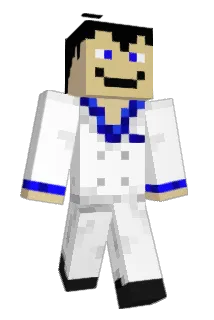 wilberdilber123 Minecraft avatar full body