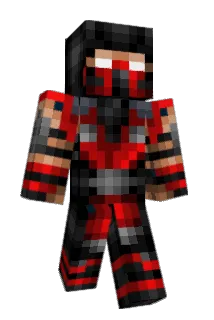 wilbertr Minecraft avatar full body