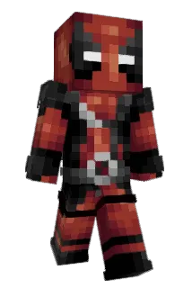wilboge Minecraft avatar full body