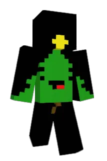 wilboo1 Minecraft avatar full body
