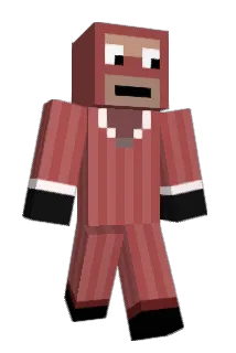 wilby260 Minecraft avatar full body