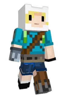 wilcrafth Minecraft avatar full body