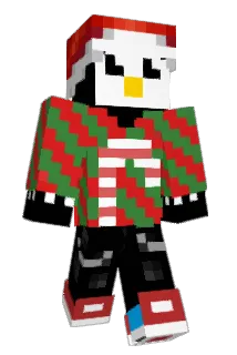 wilczkowski33 Minecraft avatar full body