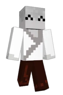 wilczuru Minecraft avatar full body