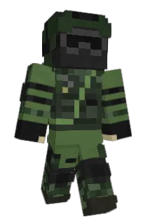 wild0ne2 Minecraft avatar full body