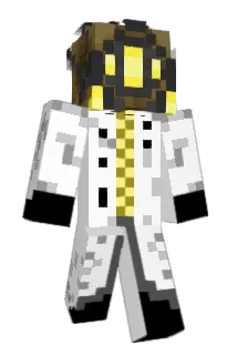 wild1101 Minecraft avatar full body
