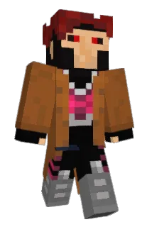wild8493 Minecraft avatar full body