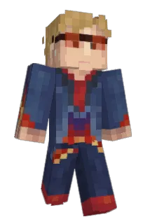 wild_adventures Minecraft avatar full body