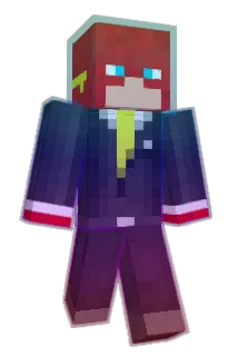 wild_cat134 Minecraft avatar full body