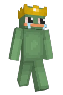 wild_doxy Minecraft avatar full body