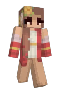 wild_flora Minecraft avatar full body