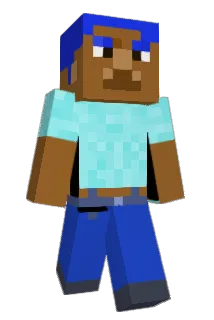 wildbluesoul Minecraft avatar full body
