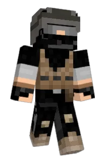 wildcat2018 Minecraft avatar full body
