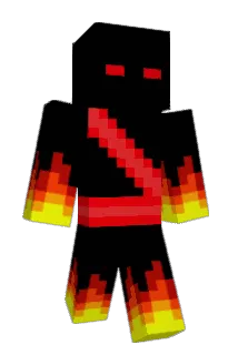 wildcat30 Minecraft avatar full body