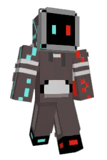 wildcat622 Minecraft avatar full body