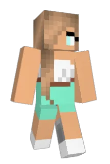wildcat_15 Minecraft avatar full body