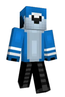 wildcatblue11 Minecraft avatar full body