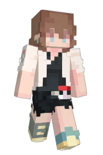 Minecraft-Avatar von wildcatcargo: ganzer Körper