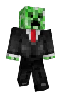 wildcrazyJr Minecraft avatar full body