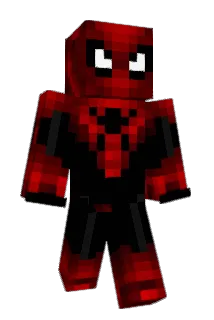 wilderbeastah Minecraft avatar full body