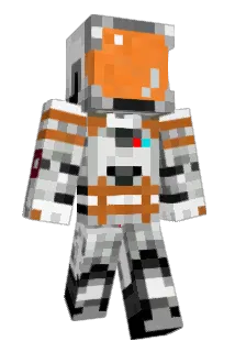 wildercraft1 Minecraft avatar full body