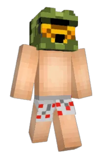 wildesMeister Minecraft avatar full body