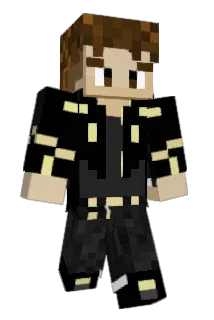 wildesprit8 Minecraft avatar full body