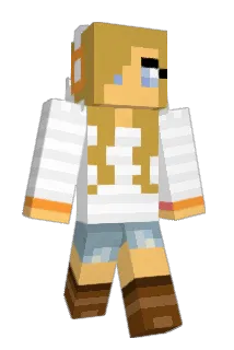 wildface97 Minecraft avatar full body