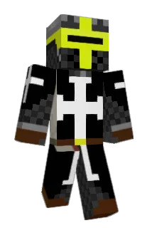 wildface Minecraft avatar full body