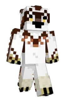 wildfall15 Minecraft avatar full body