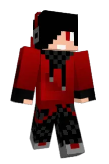 wildfang88 Minecraft avatar full body