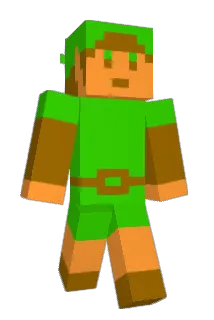 wildfire393 Minecraft avatar full body