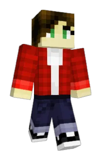 wildfire_1 Minecraft avatar full body