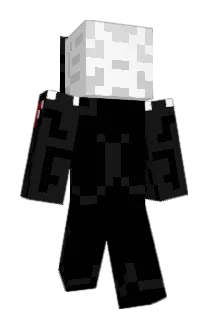 wildgoalie Minecraft avatar full body