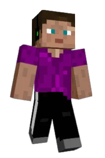 wildman171 Minecraft avatar full body