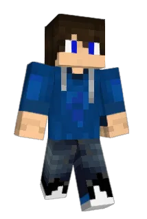 wildman_6_13_01 Minecraft avatar full body