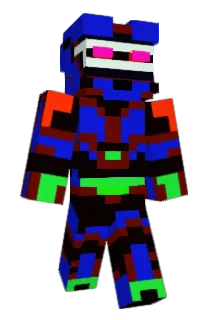 wildmansuperbob Minecraft avatar full body