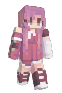 wildmarten Minecraft avatar full body