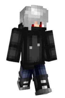 wildmic69 Minecraft avatar full body