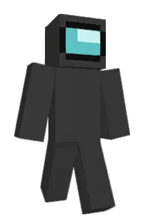 wildnightmare Minecraft avatar full body