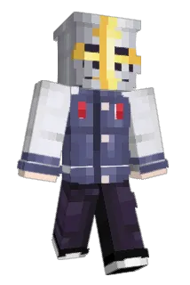 wildninja14 Minecraft avatar full body
