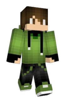 wildog24 Minecraft avatar full body