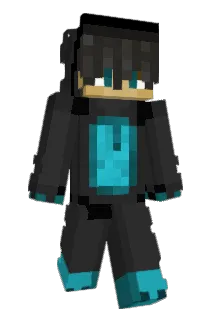 wildpandattv Minecraft avatar full body