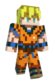 wildpants77 Minecraft avatar full body