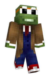 wildpiggy Minecraft avatar full body